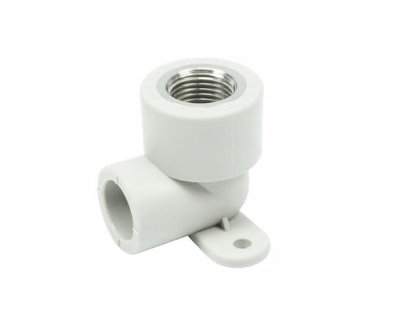 TYCNER VÄGGBÖJ PP 20MMX1/2'' INVÄNDIG GÄNGA