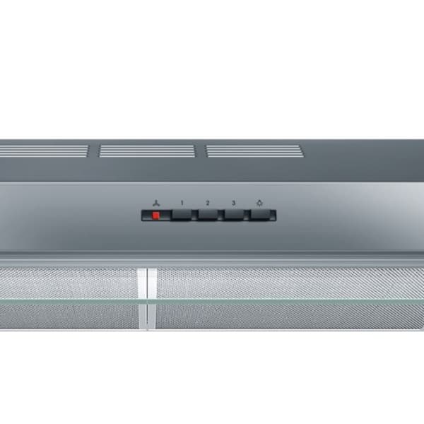 Bosch DUL 63CC50 fläktkåpa för underskåp, 60 cm, 350 m³/h
