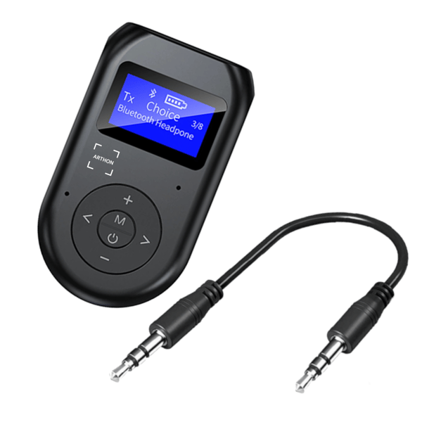 lähetin lähetin vastaanotin Bluetooth 5.0 AUX RCA handsfree-sarja