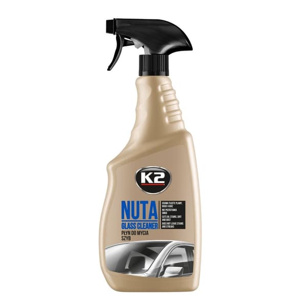 K2 K507 PERFECT. Lasinpuhdistusaine 750ml.