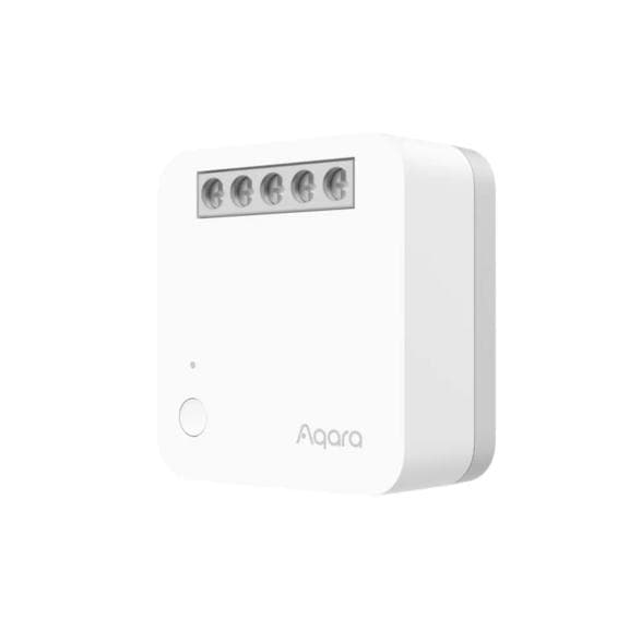 Intelligent switch AQARA Single Switch Module T1 Hvid