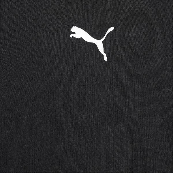 Puma MARBLEIZED piger T-shirt sort 67645501 størrelse 128