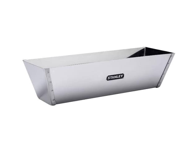 STANLEY BAKKE I RUSTFRIT STÅL 30 cm
