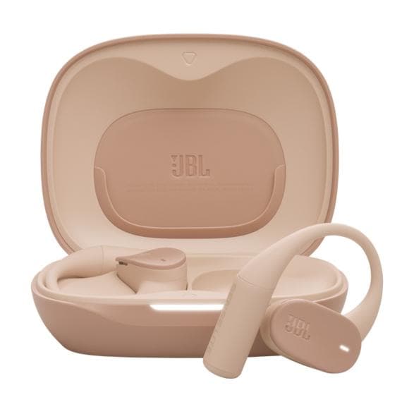 JBL Sense Lite Beige Trådløse Åbne Hovedtelefoner