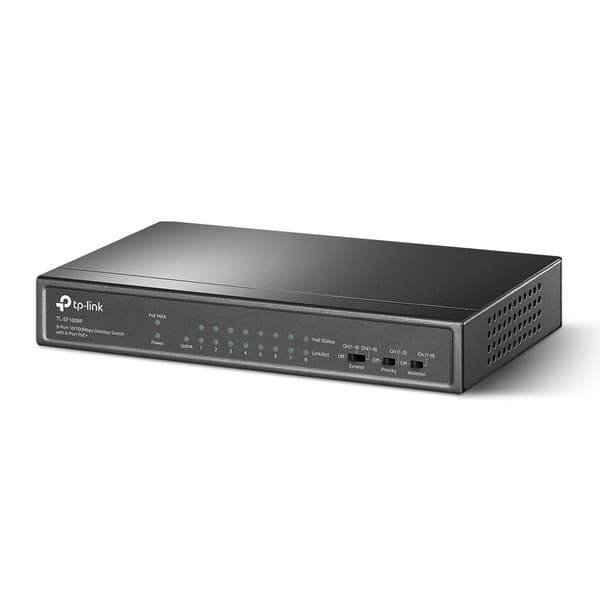 Kytkin TP-LINK TL-SF1009P