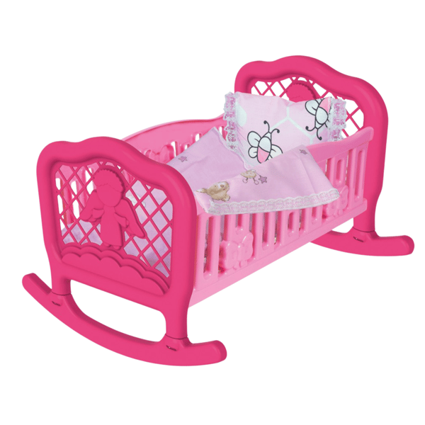 DOCKVAGGA, HOPPBAR SPJÄLLBJÄRN, SET, SÄKERHETSMATERIAL 4524