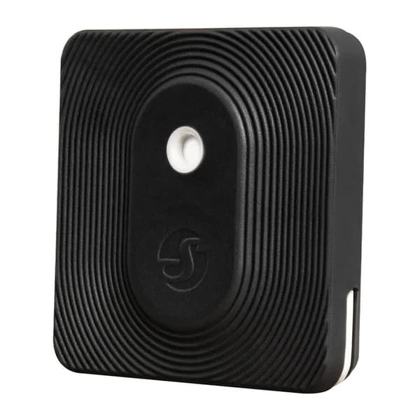 Shelly Bluetooth/ZigBee temperatur- og fugtighedssensor (sort)