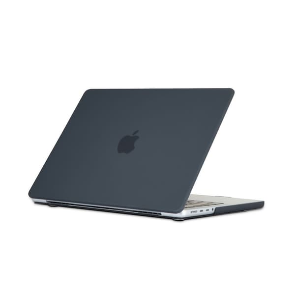 TECH-PROTECT SMARTSHELL MACBOOK PRO 14 M1 / M2 / M3 / M4 2021-2024 MATTSVART