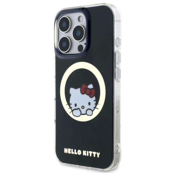 Hello Kitty IML Sweet Kitty MagSafe - iPhone 16 Pro Max cover (sort)