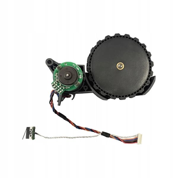 Original venstre hjul modul Roborock Q7 Max S7 S5 Max S6 MaxV S6 Pure S4 E4