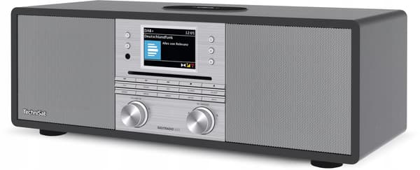 Internetradio CD SpotifyQI DigitRadio 650 ELAC
