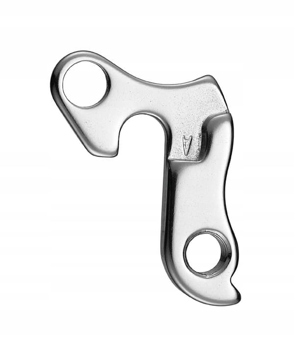 Växelförare i aluminiumram för Romet-cyklar