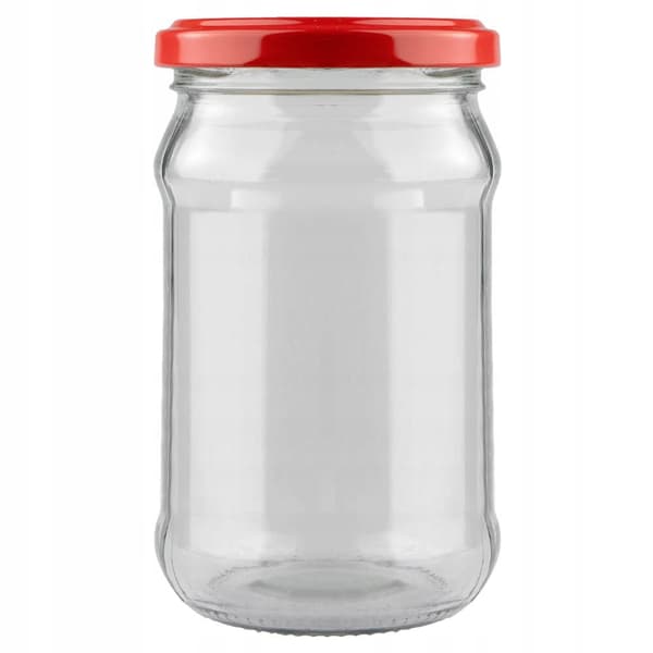 HALV PALLBURK 320 ml 1056 st - 88 FÖRPACKNINGAR