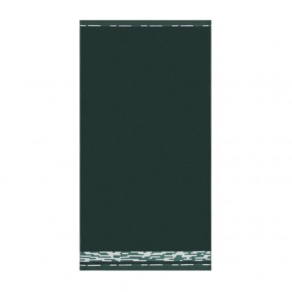 GRAFIK pyyhe 50x90 Zwoltex vihreä