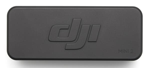 DJI Mic Mini 2 -latauskotelo, musta