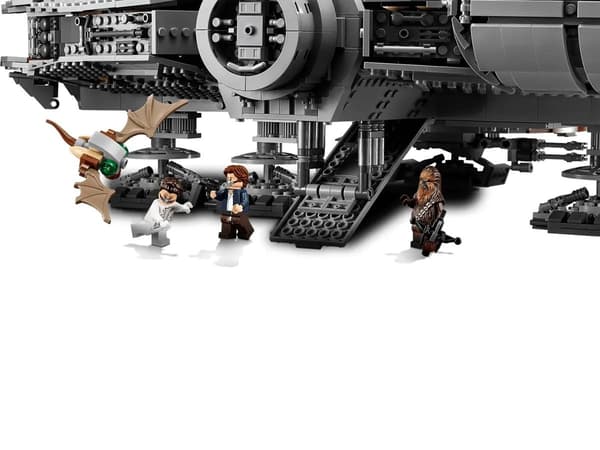 LEGO Star Wars 75192 Millennium Falcon, 7541 dele