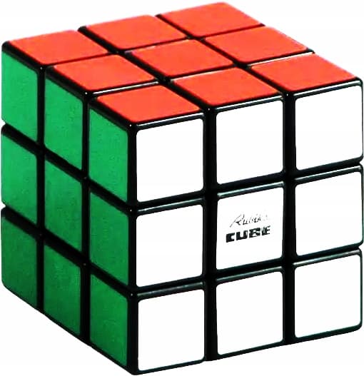 PRO Rubiks kub 3x3x3