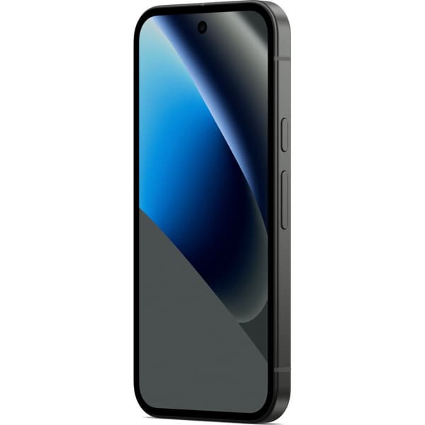 Google Pixel 10a 5G-smartphone, 8 GB RAM, 128 GB, Obsidian