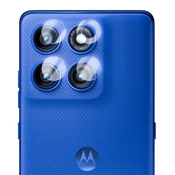 Motorola Edge 60 Pro - 3mk linsebeskyttelse