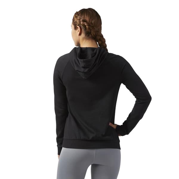 Workout Ready Logo Hættetrøje XS