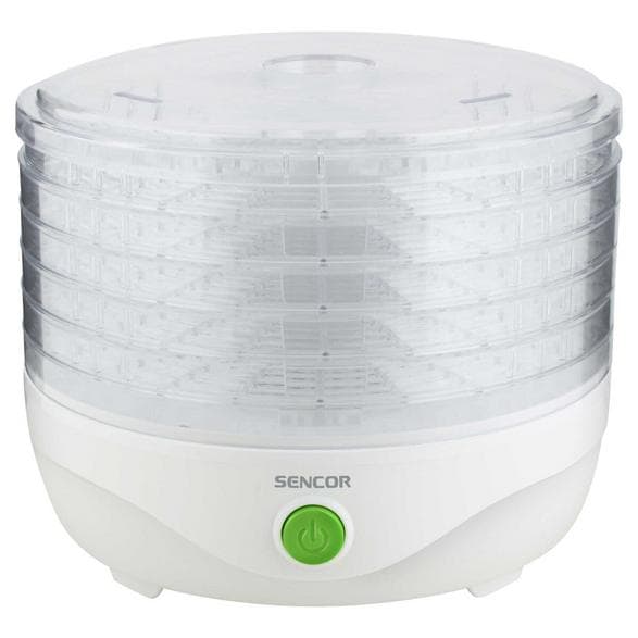SUSEHJERNE TIL SVAMPE SENCOR SFD 750WH
