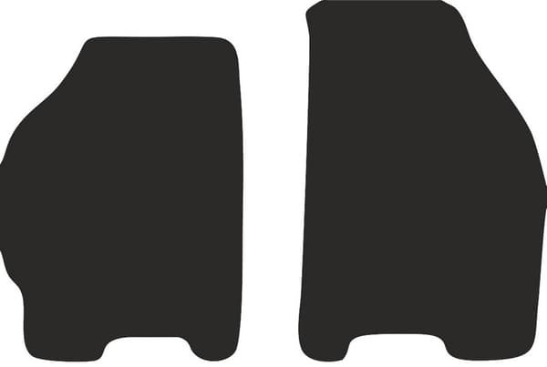 Front polyamid PREMIUM: Fiat Punto II hatchback 1999-2010