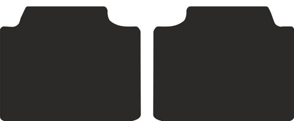 Bagmåtter til Renault Safrane liftback 1992-2000