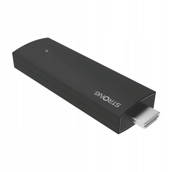Stærk SRT41 Android Box 4K Medieafspiller
