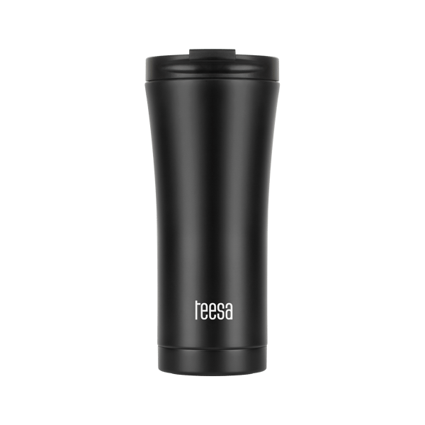 Termoskopp Teesa 500 ml rostfritt stål 20cm