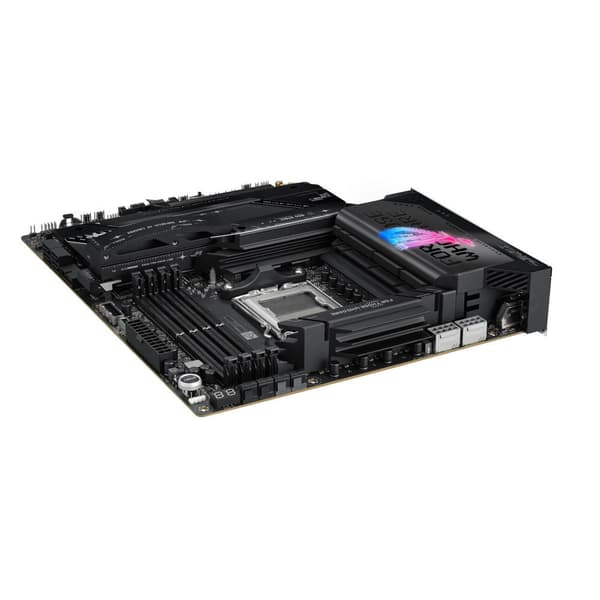 ASUS ROG STRIX X870E-E GAMING WIFI-emolevy, AMD X870E