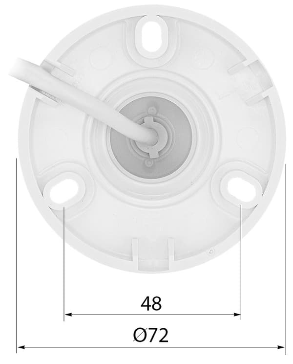 Tiandy TC-C35WS IP-kamera 5 megapikseliä 2,8 mm objektiivi