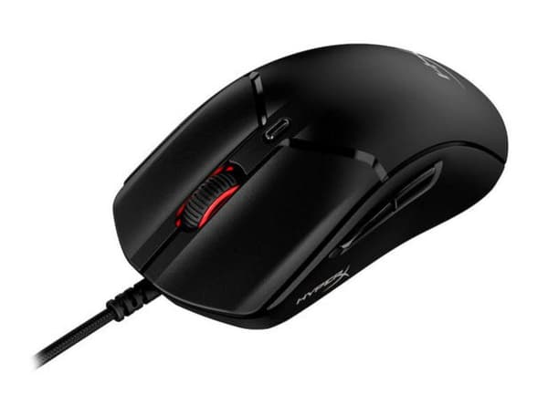 HyperX Pulsefire Haste 2 Sort