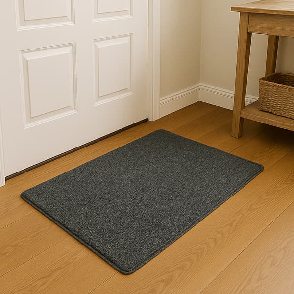 Strado Magic Dörrmatta 45x70 - Svart