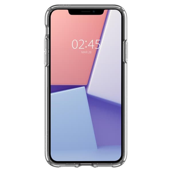 SPIGEN ULTRA HYBRID IPHONE 11 KRYSTALKLAR