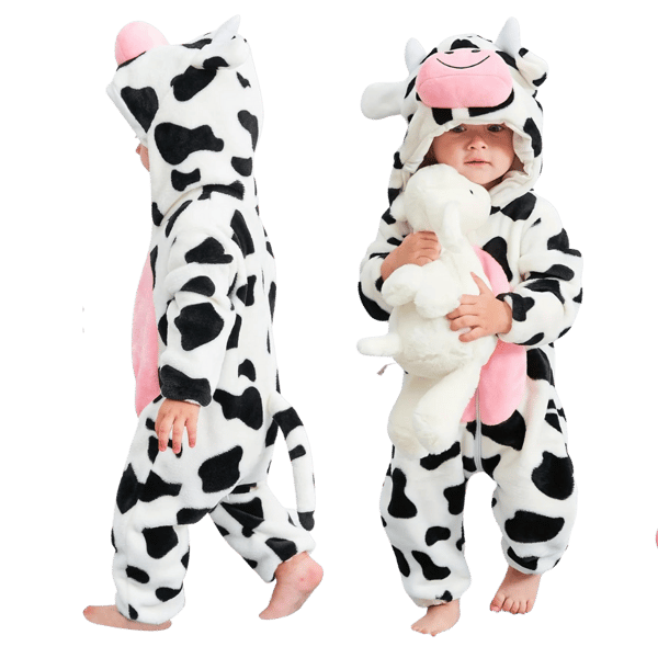 Pyjamas Heldragt Ko Baby 110: 90-95 cm