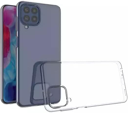 SAMSUNG GALAXY M33 PUHELINKUORET LÄPINÄKYVÄ