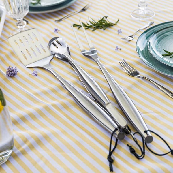 KLAUSBERG KB-7900 GRILLVERKTYGSSATS