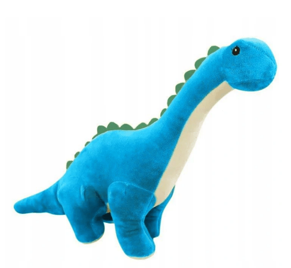 Dinosaur Tobi 80cm - sininen