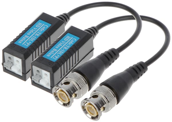 TR-1DL*P2 videotransformer