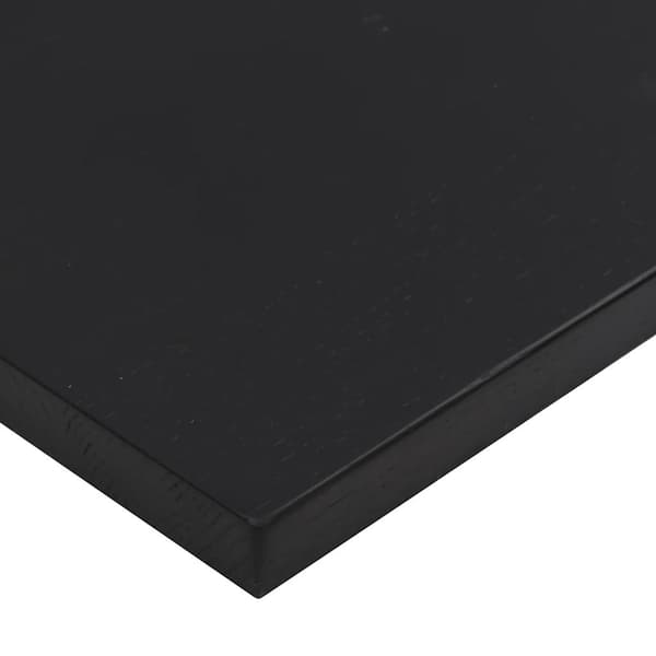 vidaXL arbejdsbord mørkebrunt 80x60x(71,5-98) cm egetræ
