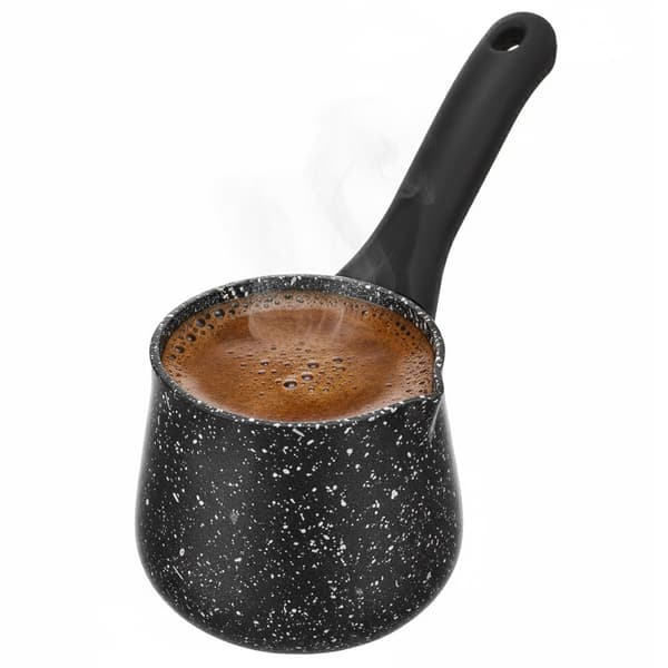 Granit kaffekande GRANDE 500 ml