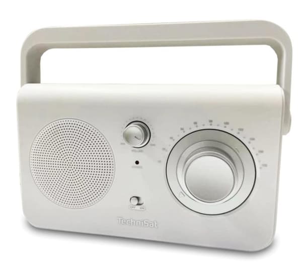 Radio TECHNISAT CLASSIC 100 Vit