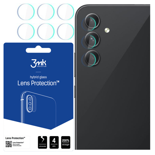 Samsung Galaxy A54 5G - 3mk Linsskydd