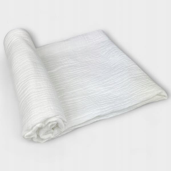 Plumeri Muslin Blebetræk 120x120cm