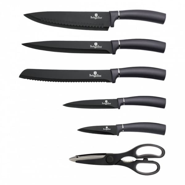 BERLINGER HAUS BH-2600 KNIVSET I STÄLL
