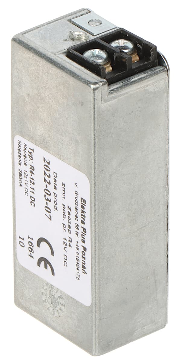 ELEKTROMAGNETISKT LÅS R4-12.11