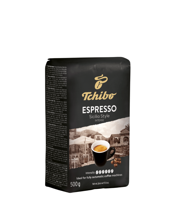 TCHIBO Espresso Sicilia Style 500g