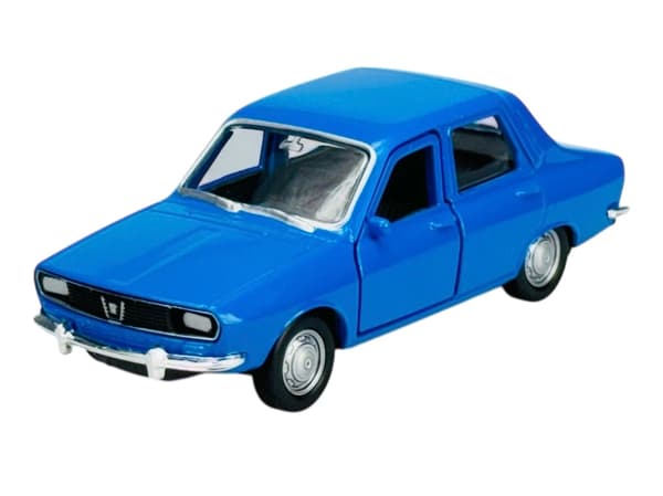 WELLY OLD TIMER DACIA 1300 BLÅ 1:34 43828