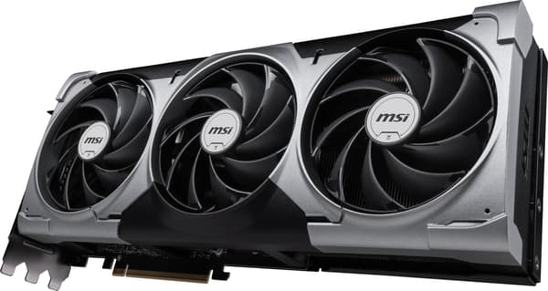 MSI GeForce RTX 5090 32G VENTUS 3X OC Grafikkort