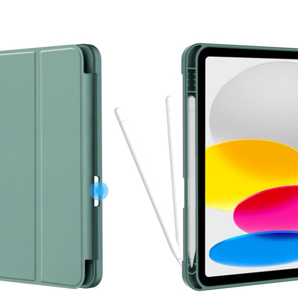 TECH-PROTECT SC-KYNÄ IPAD 10.9 10 / 2022 / 11 11 / 2025 VIHREÄ